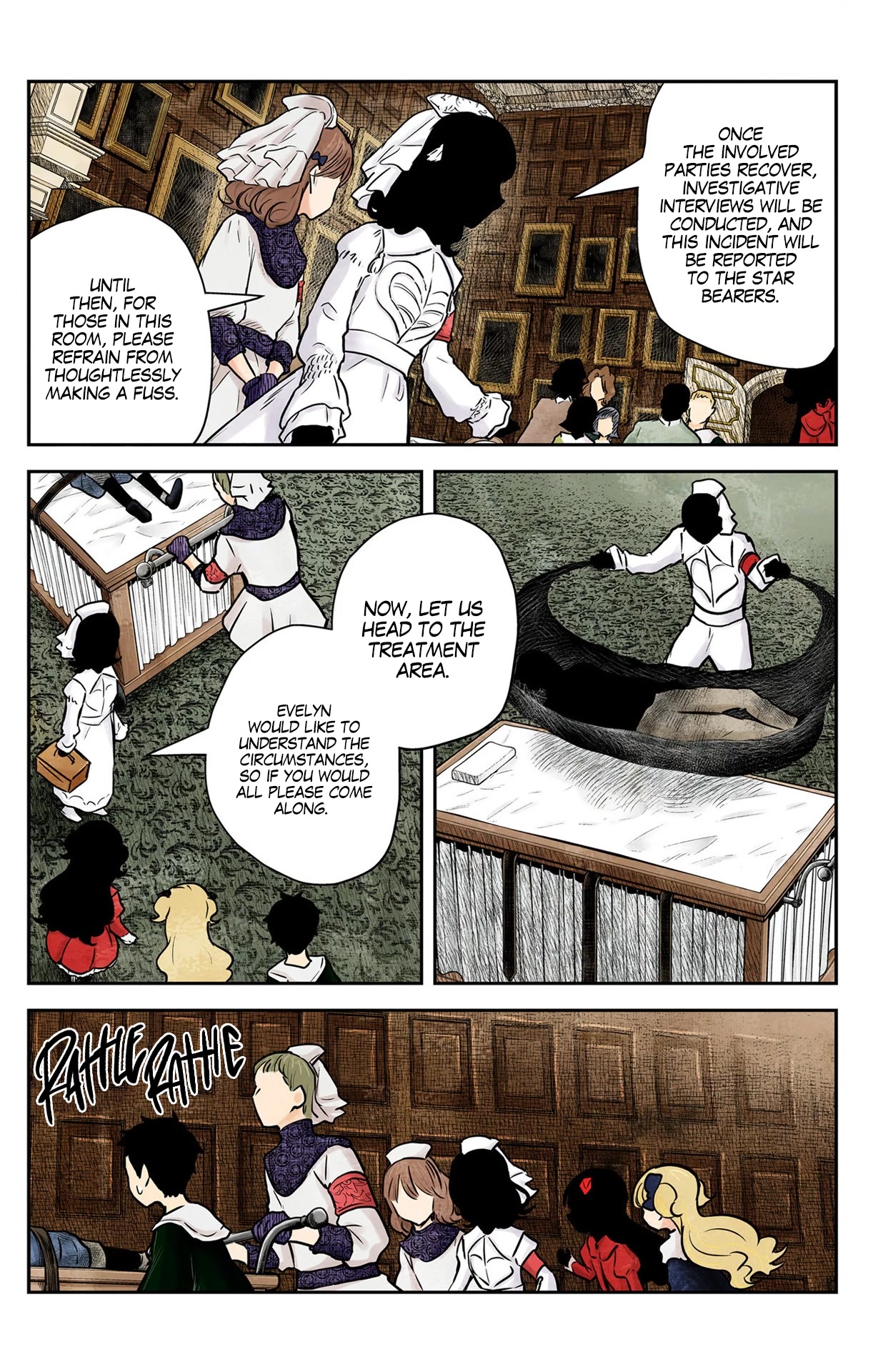 Shadows House, Chapter 145 image 04